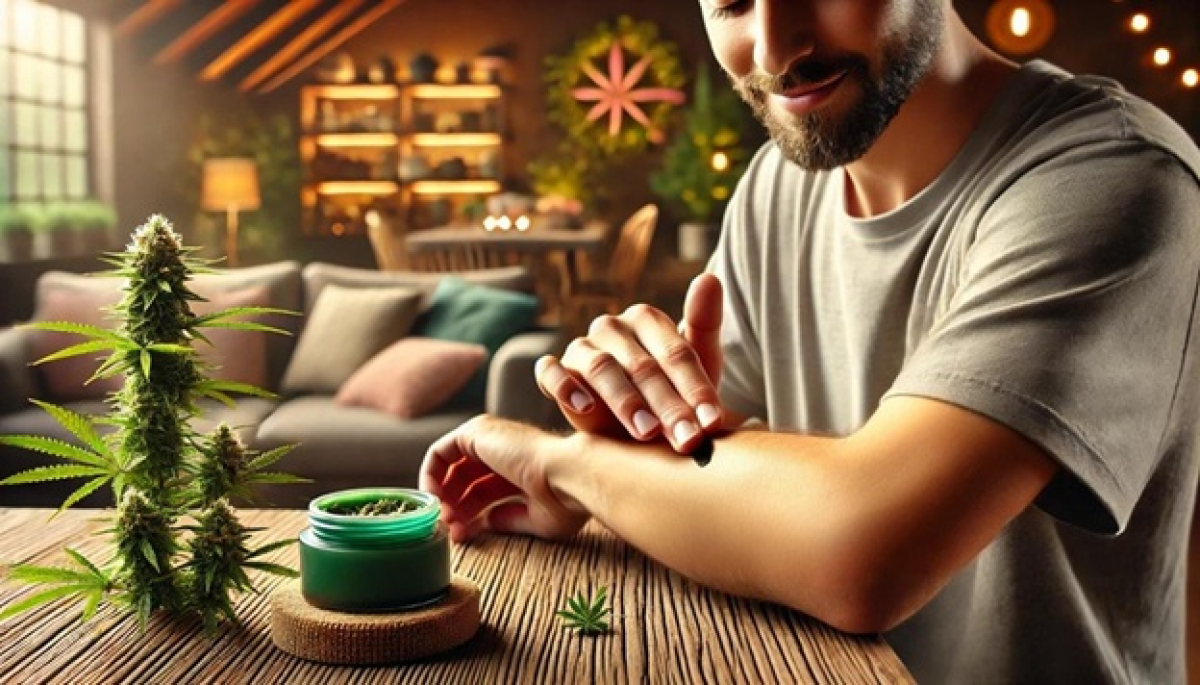 Složení konopných mastí – co obsahují a proč?